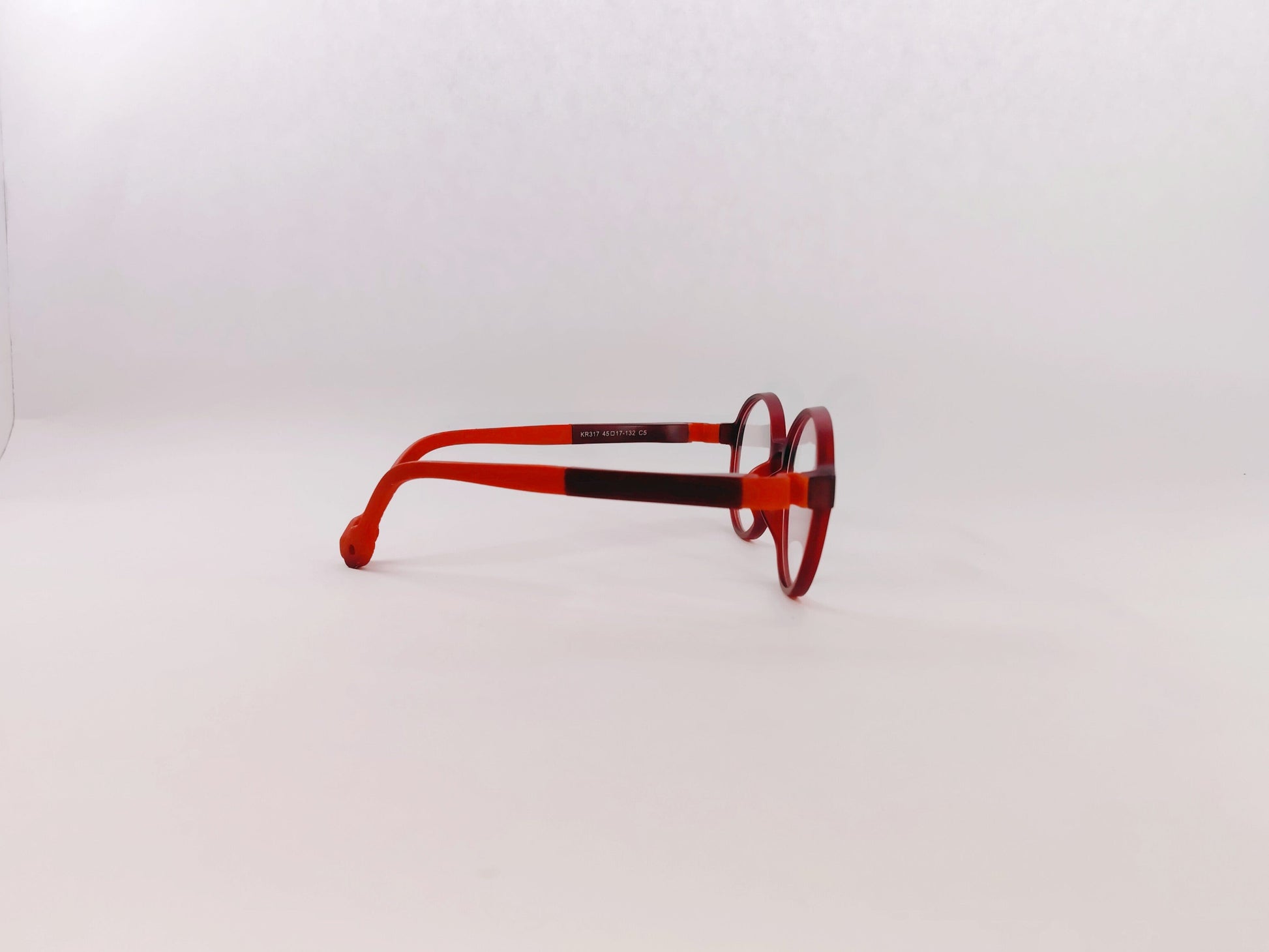 iDom Eyeglasses Full Frame Oval Shape For Kids 884675