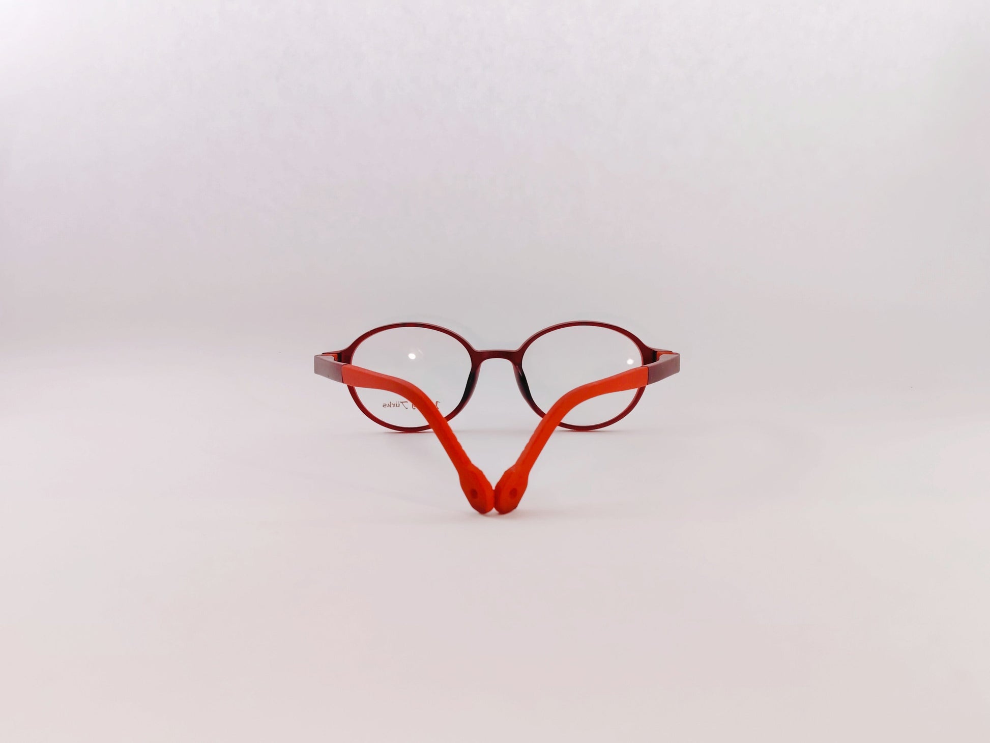 iDom Eyeglasses Full Frame Oval Shape For Kids 884675