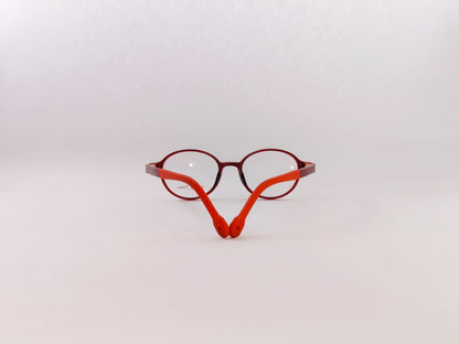 iDom Eyeglasses Full Frame Oval Shape For Kids 884675