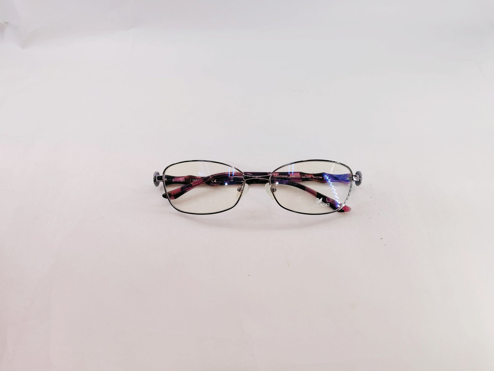 iDom Eyeglasses Full Frame Oval Specs For Women 104421