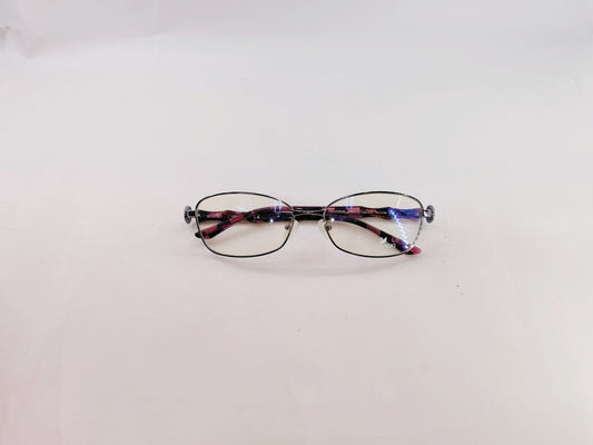 iDom Eyeglasses Full Frame Oval Specs For Women 104421