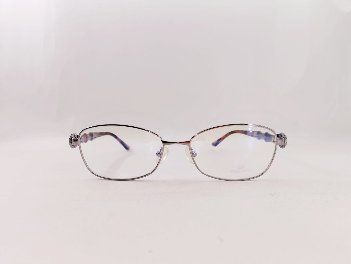 iDom Eyeglasses Full Frame Oval Specs For Women 104421