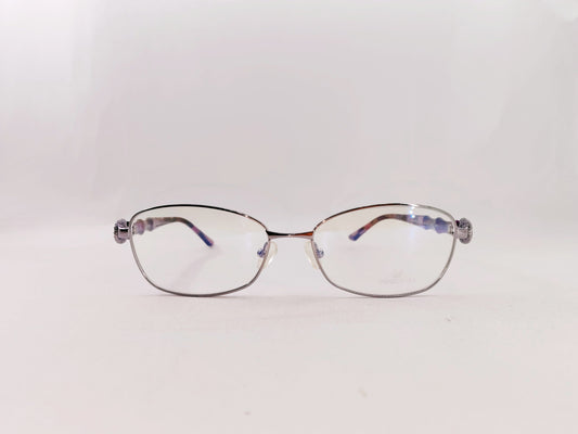 iDom Eyeglasses Full Frame Oval Specs For Women 104421