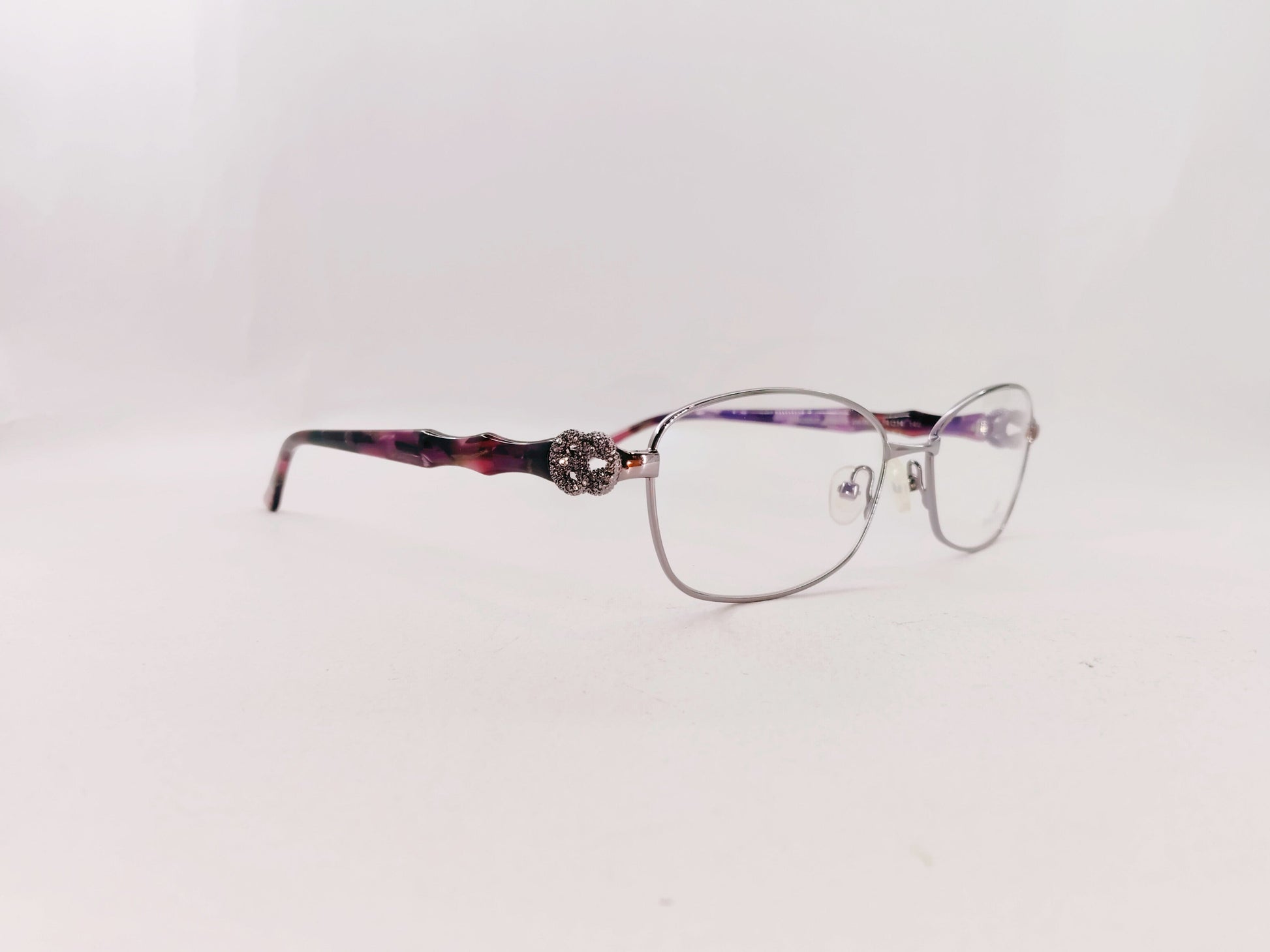 iDom Eyeglasses Full Frame Oval Specs For Women 104421