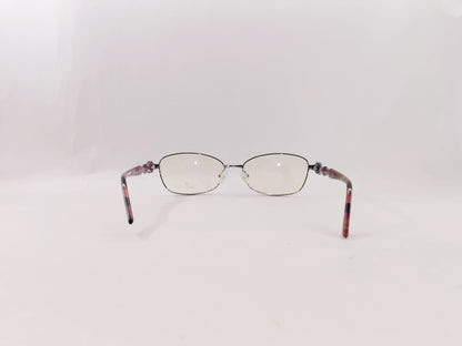 iDom Eyeglasses Full Frame Oval Specs For Women 104421