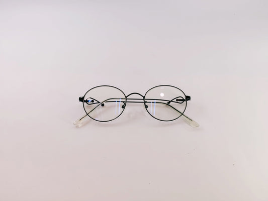 iDom Eyeglasses Full Frame Oval Specs For Women 134895