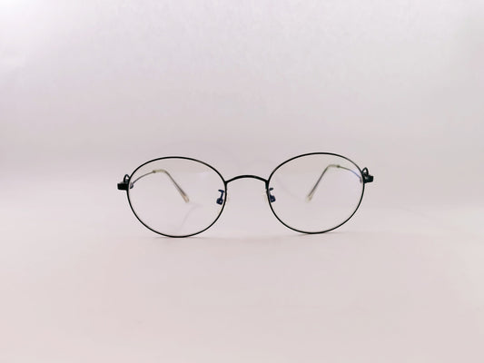 iDom Eyeglasses Full Frame Oval Specs For Women 134895