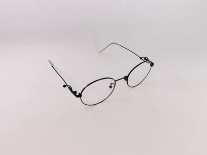 iDom Eyeglasses Full Frame Oval Specs For Women 134895