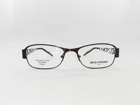 iDom Eyeglasses Full Frame Oval Specs For Women 522868