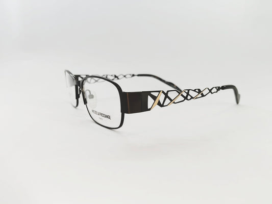 iDom Eyeglasses Full Frame Oval Specs For Women 522868