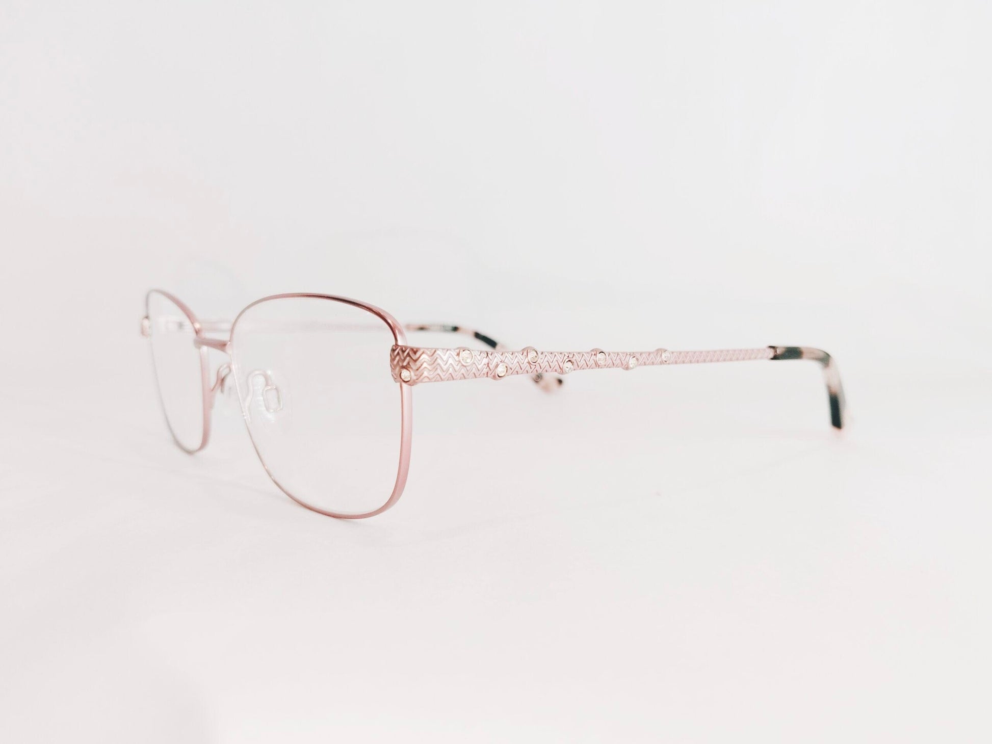 iDom Eyeglasses Full Frame Oval Specs For Women 723576