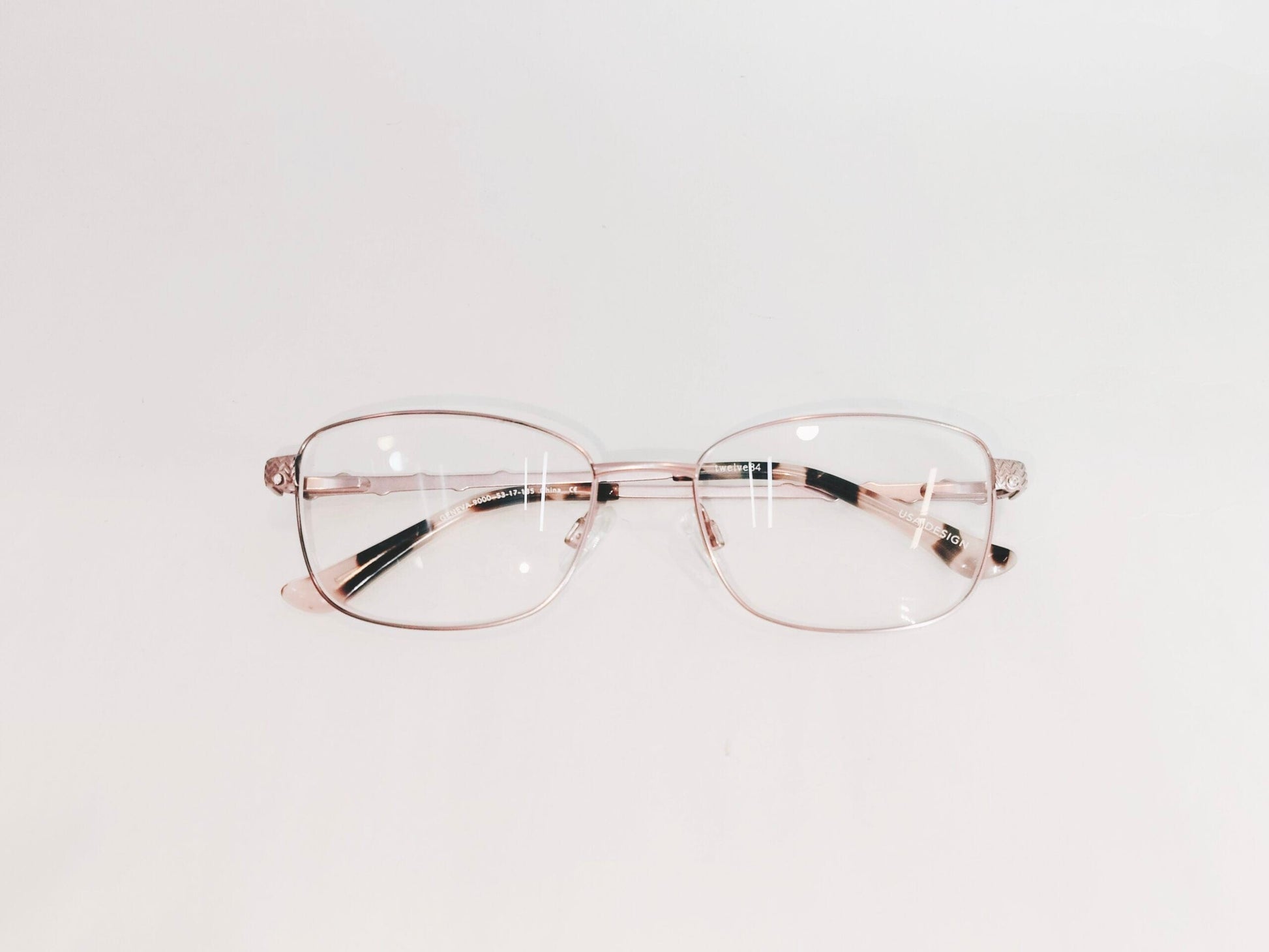 iDom Eyeglasses Full Frame Oval Specs For Women 723576