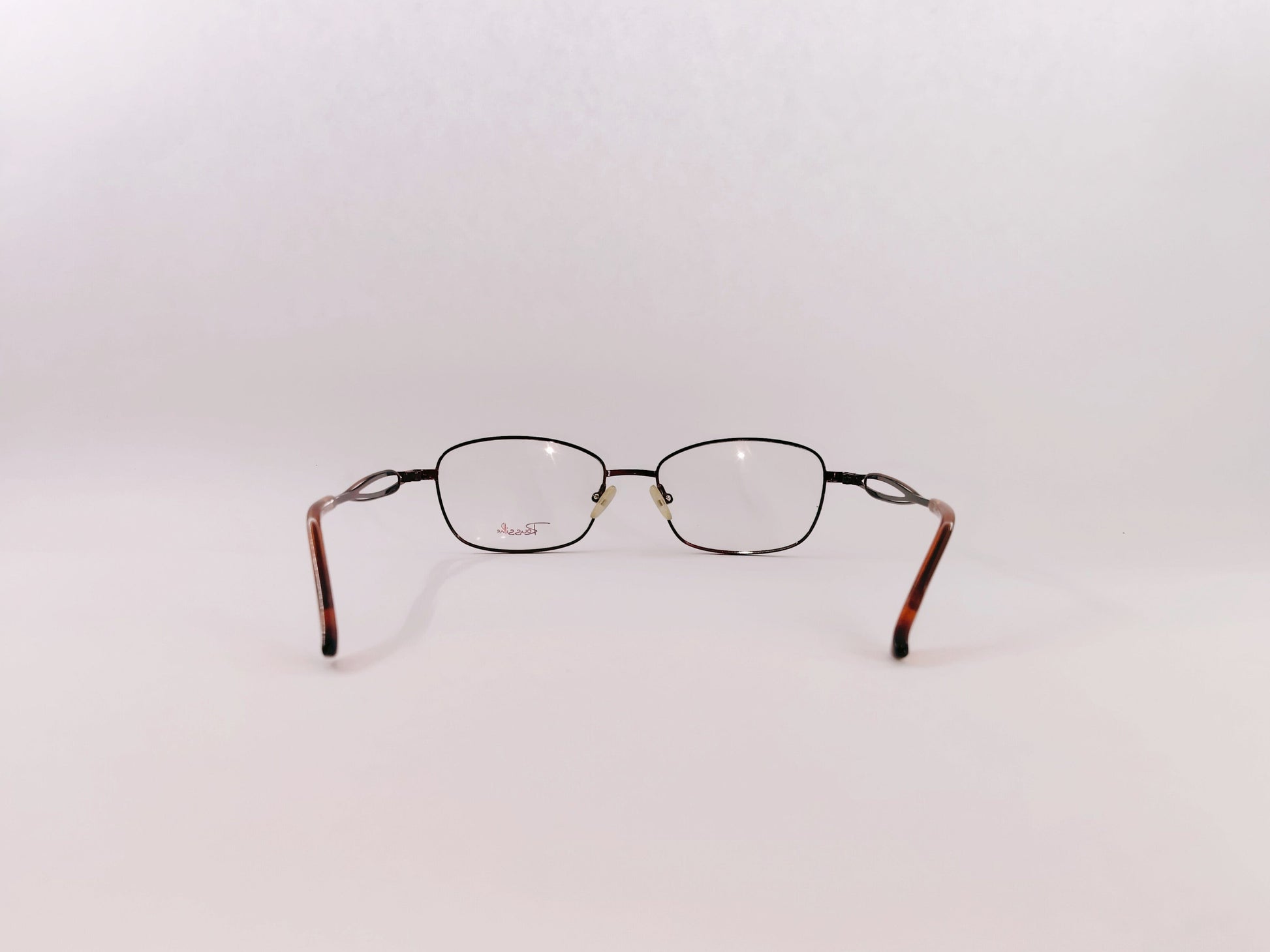 iDom Eyeglasses Full Frame Oval Specs For Women Charlotte06