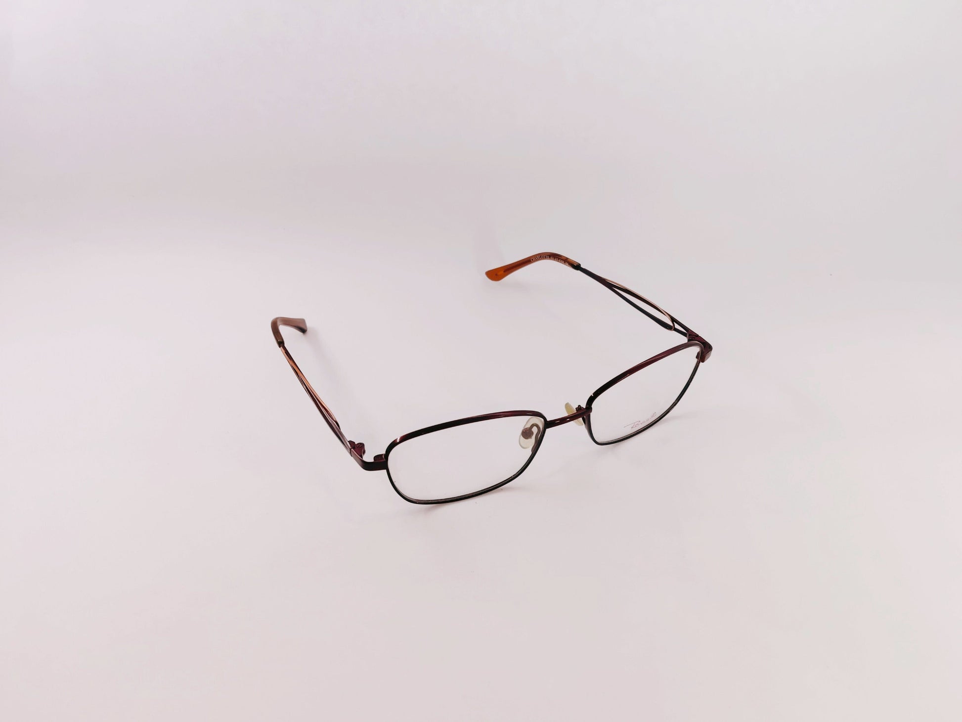 iDom Eyeglasses Full Frame Oval Specs For Women Charlotte06