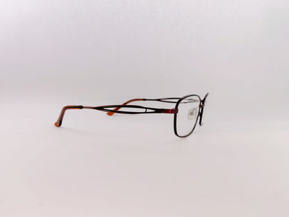 iDom Eyeglasses Full Frame Oval Specs For Women Charlotte06