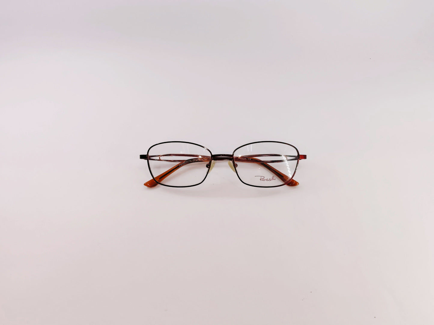 iDom Eyeglasses Full Frame Oval Specs For Women Charlotte06