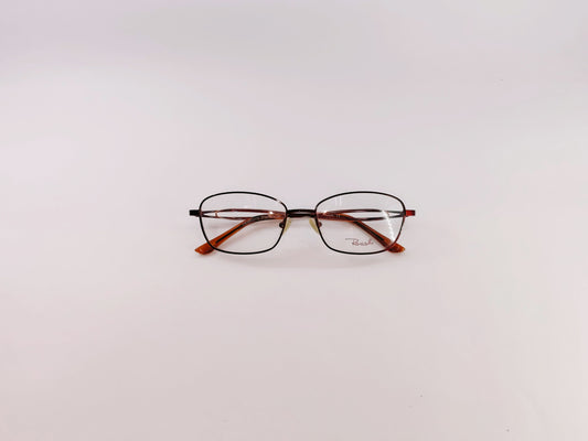 iDom Eyeglasses Full Frame Oval Specs For Women Charlotte06