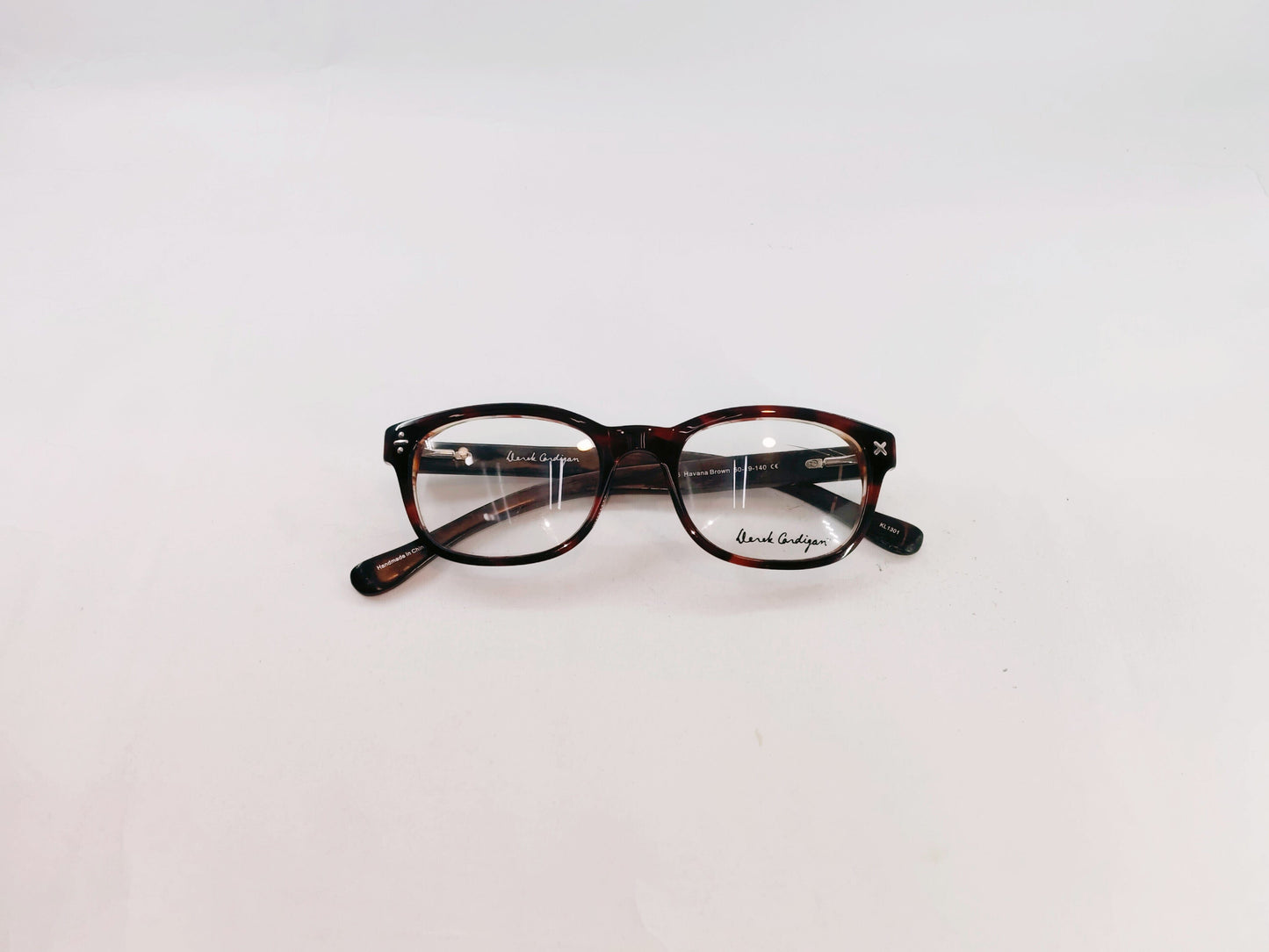 iDom Eyeglasses Full Frame Oval Specs For Women KL1301