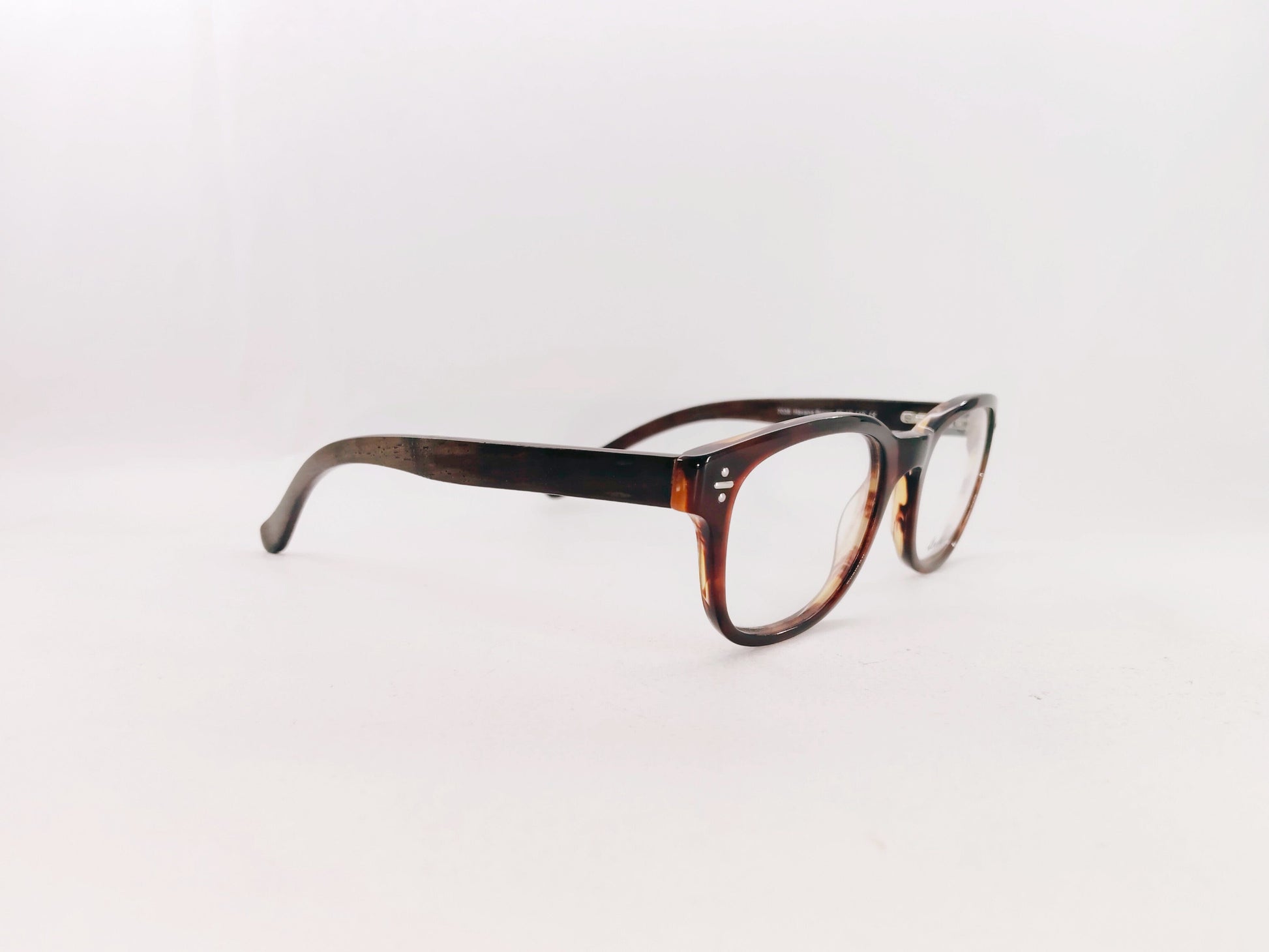 iDom Eyeglasses Full Frame Oval Specs For Women KL1301