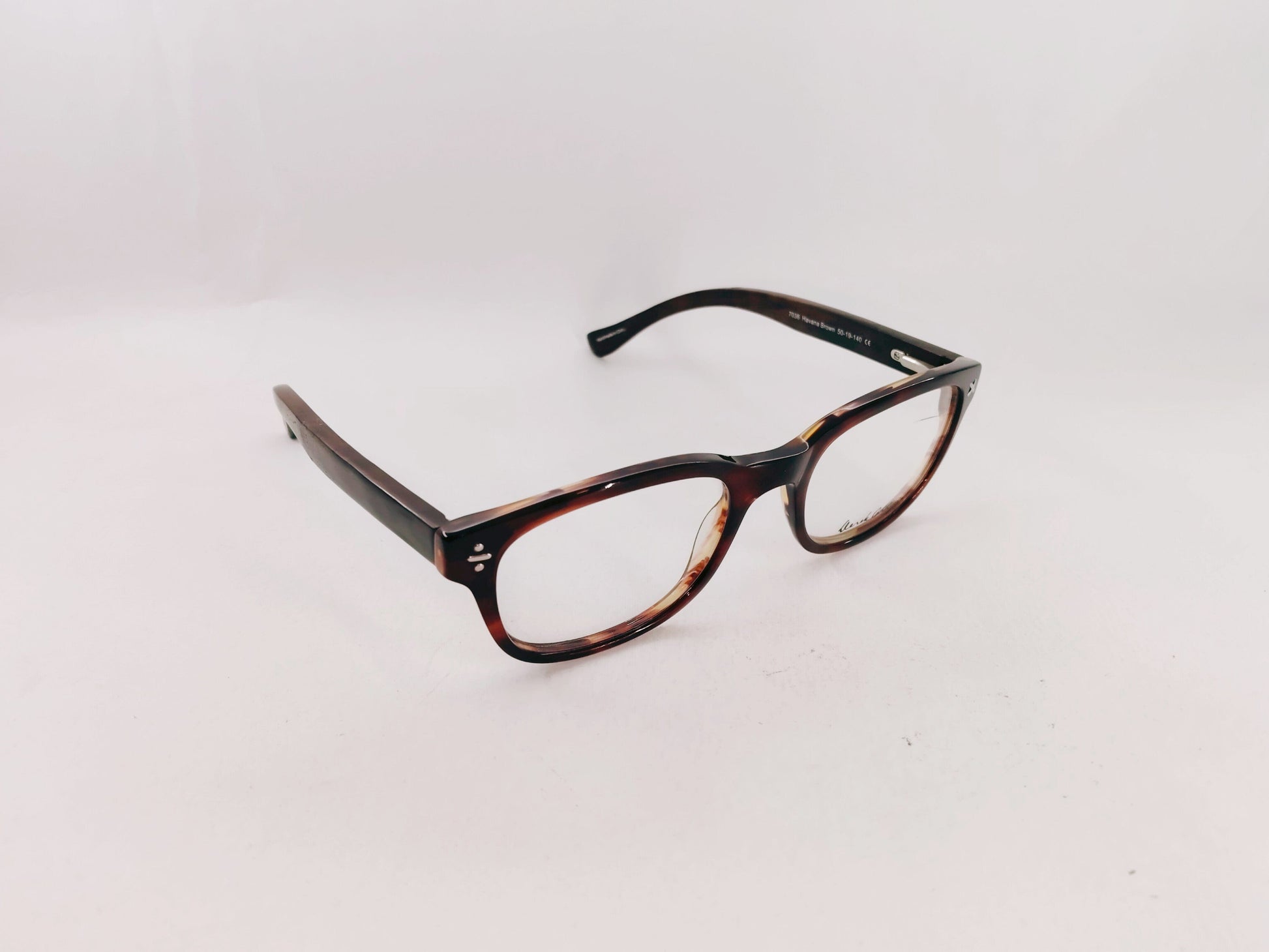 iDom Eyeglasses Full Frame Oval Specs For Women KL1301
