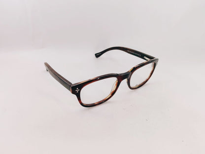 iDom Eyeglasses Full Frame Oval Specs For Women KL1301