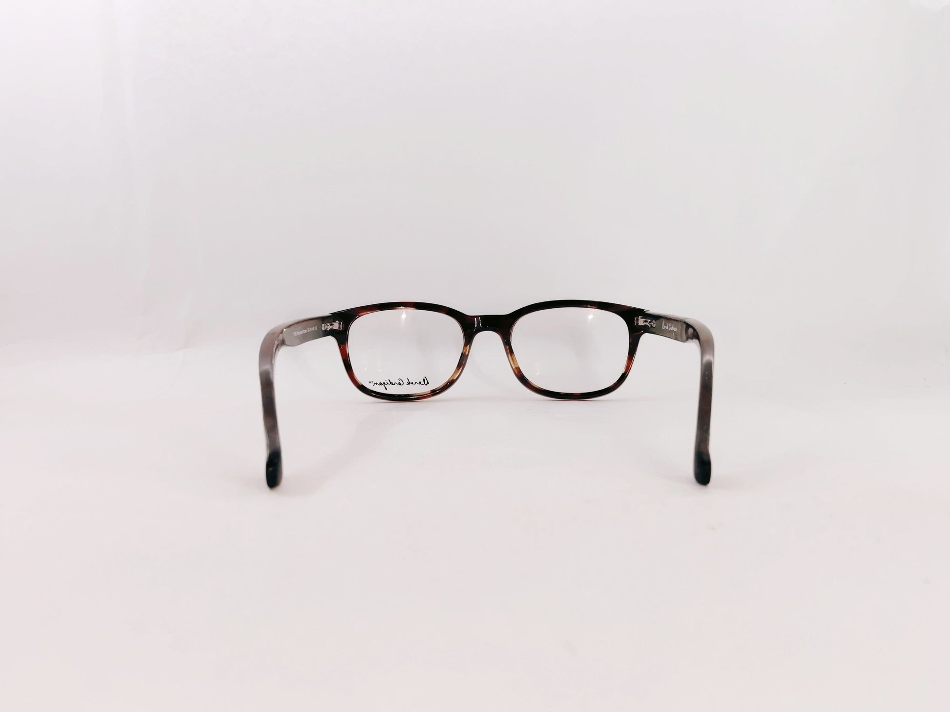 iDom Eyeglasses Full Frame Oval Specs For Women KL1301