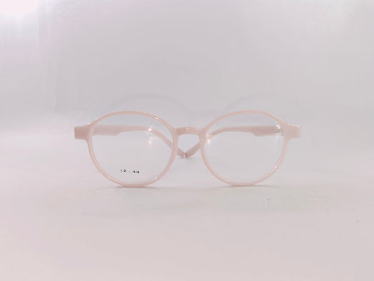 iDom Eyeglasses Full Frame Pento Round Shape For Kids 153381