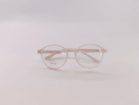 iDom Eyeglasses Full Frame Pento Round Shape For Kids 153381