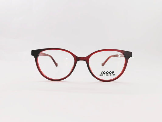 iDom Eyeglasses Full Frame Pento Round Shape For Kids 162121