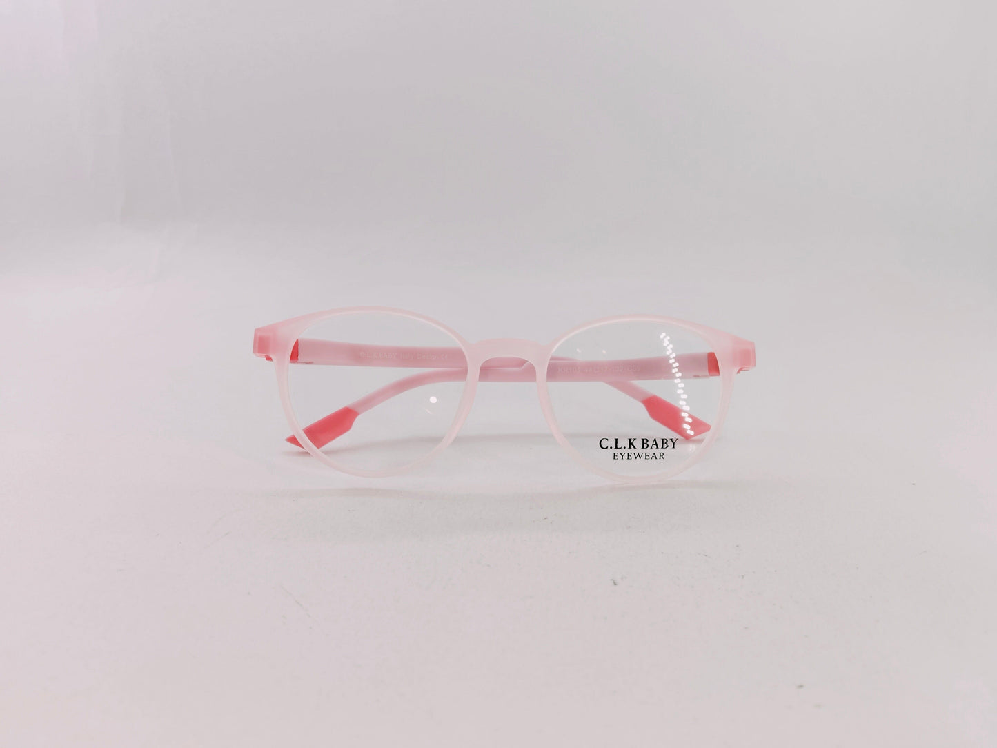 iDom Eyeglasses Full Frame Pento Round Shape For Kids 241929