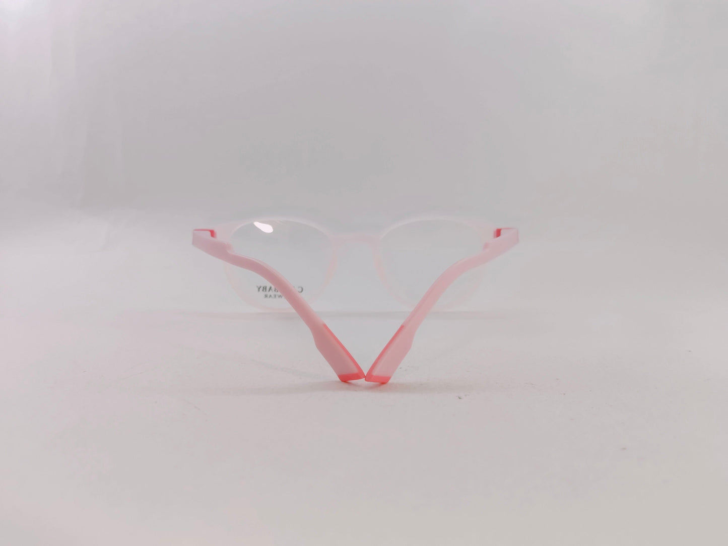 iDom Eyeglasses Full Frame Pento Round Shape For Kids 241929