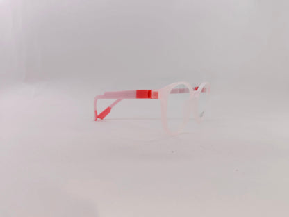 iDom Eyeglasses Full Frame Pento Round Shape For Kids 241929
