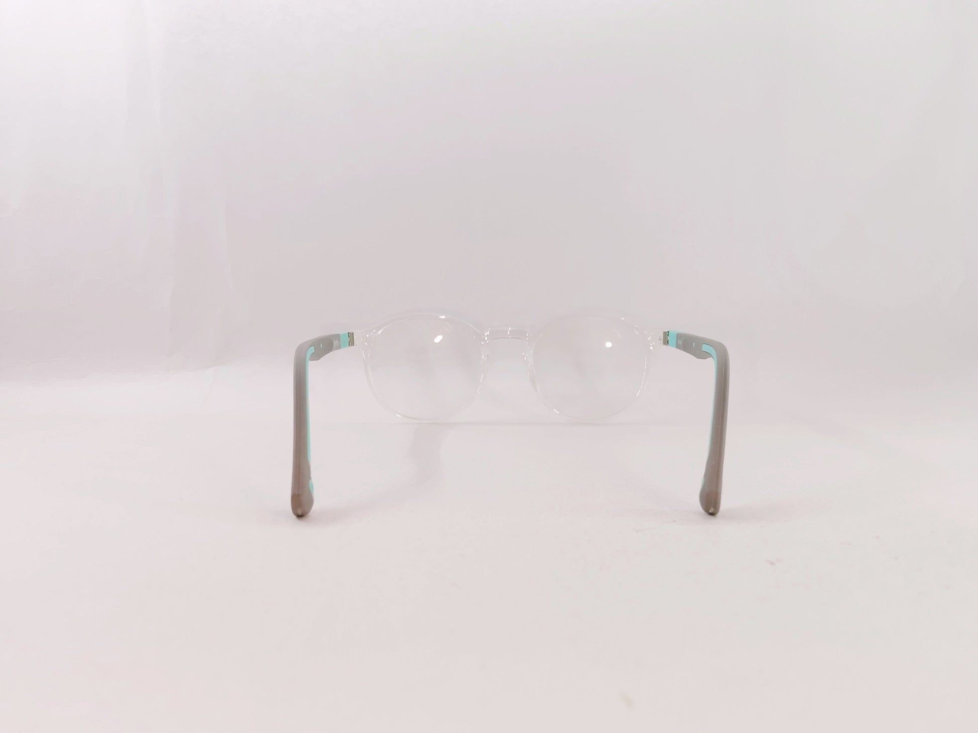 iDom Eyeglasses Full Frame Pento Round Shape For Kids 284442