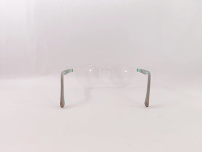 iDom Eyeglasses Full Frame Pento Round Shape For Kids 284442