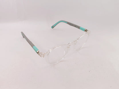 iDom Eyeglasses Full Frame Pento Round Shape For Kids 284442