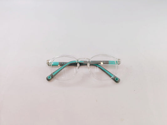 iDom Eyeglasses Full Frame Pento Round Shape For Kids 284442