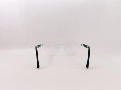 iDom Eyeglasses Full Frame Pento Round Shape For Kids 319684