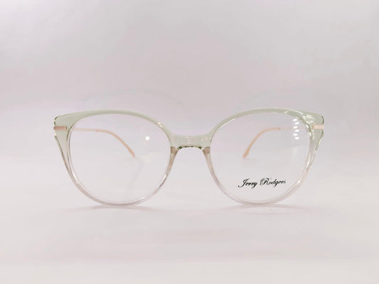 iDom Eyeglasses Full Frame Pento Round Shape For Women 239602