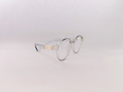 iDom Eyeglasses Full Frame Pento Shape For Kids 170511