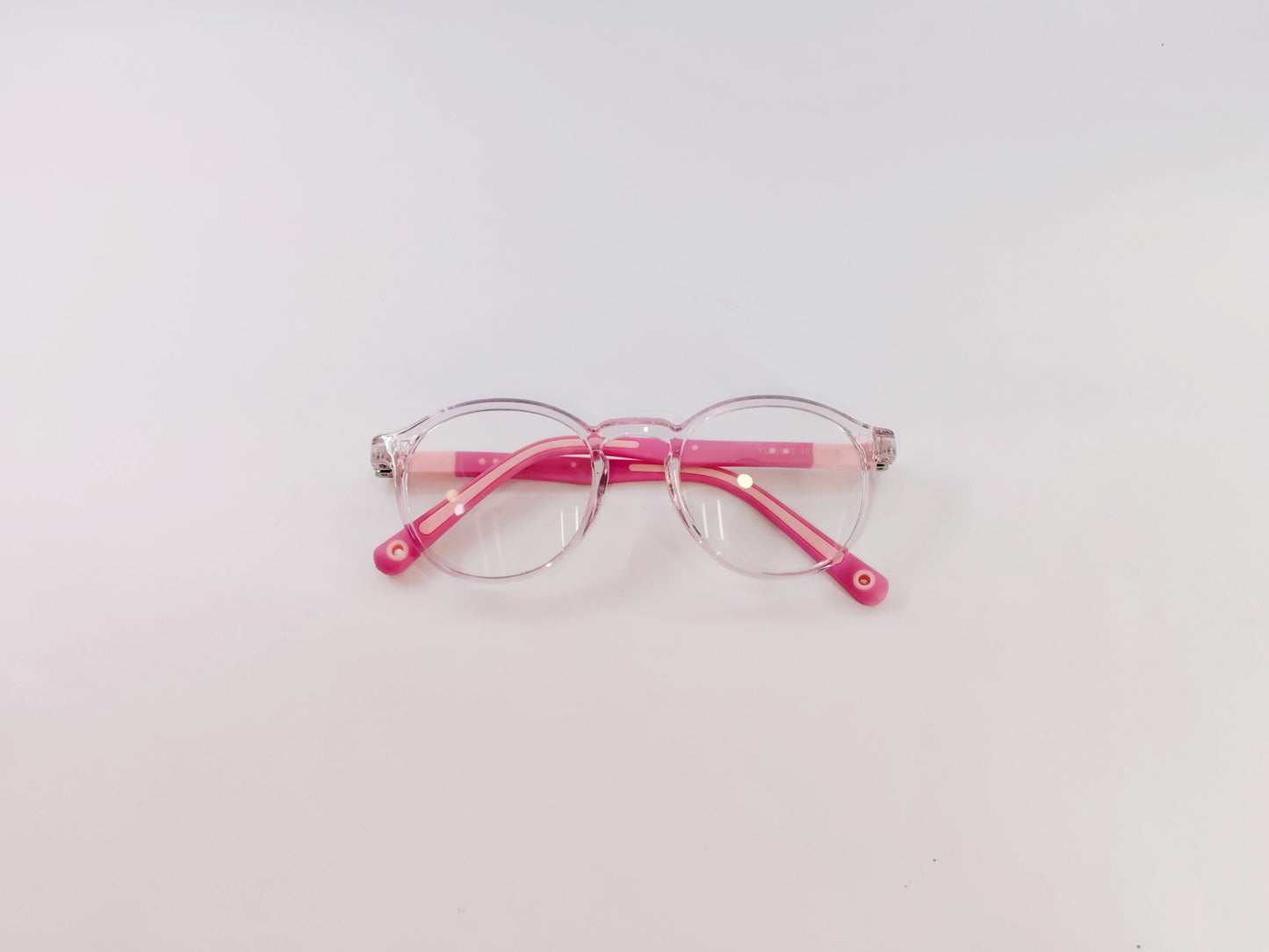 iDom Eyeglasses Full Frame Pento Shape For Kids 184535