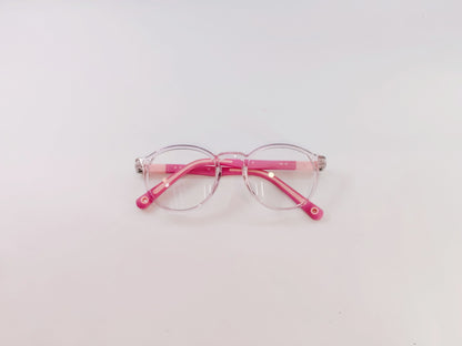 iDom Eyeglasses Full Frame Pento Shape For Kids 184535