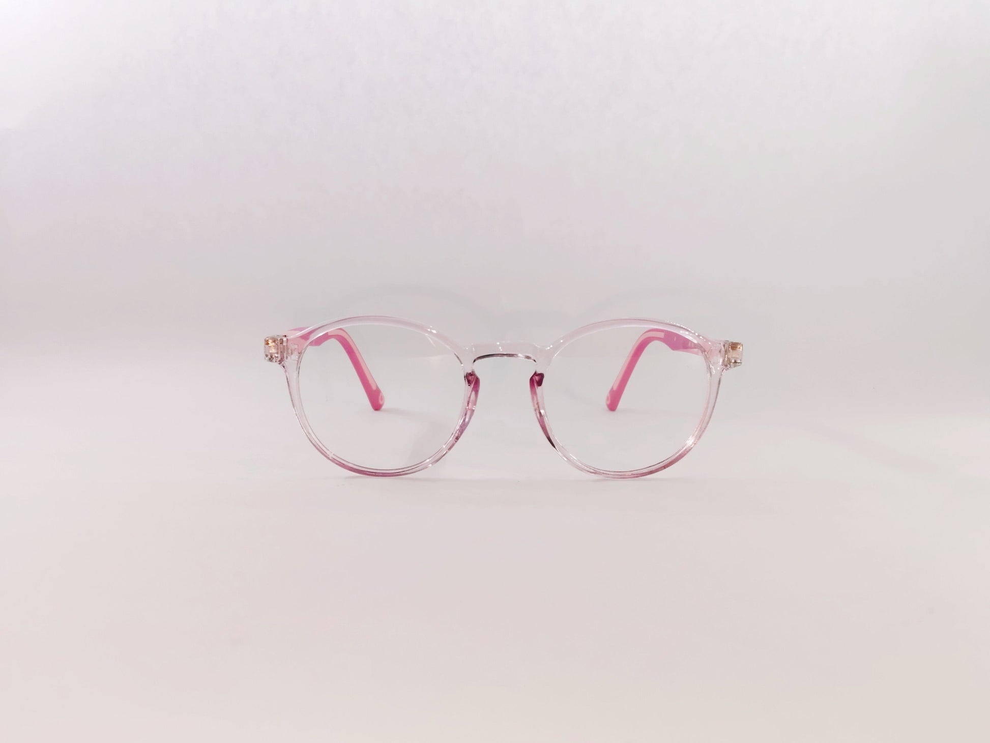 iDom Eyeglasses Full Frame Pento Shape For Kids 184535