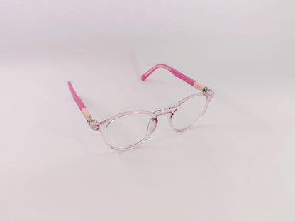 iDom Eyeglasses Full Frame Pento Shape For Kids 184535