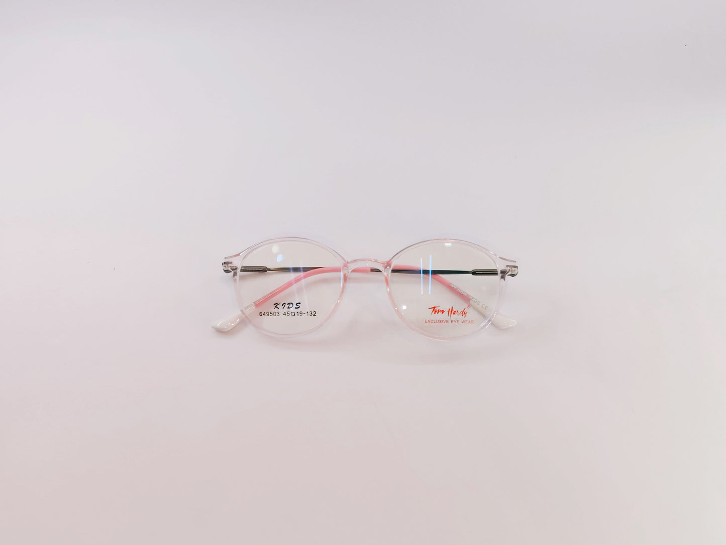 iDom Eyeglasses Full Frame Pento Shape For Kids 187707
