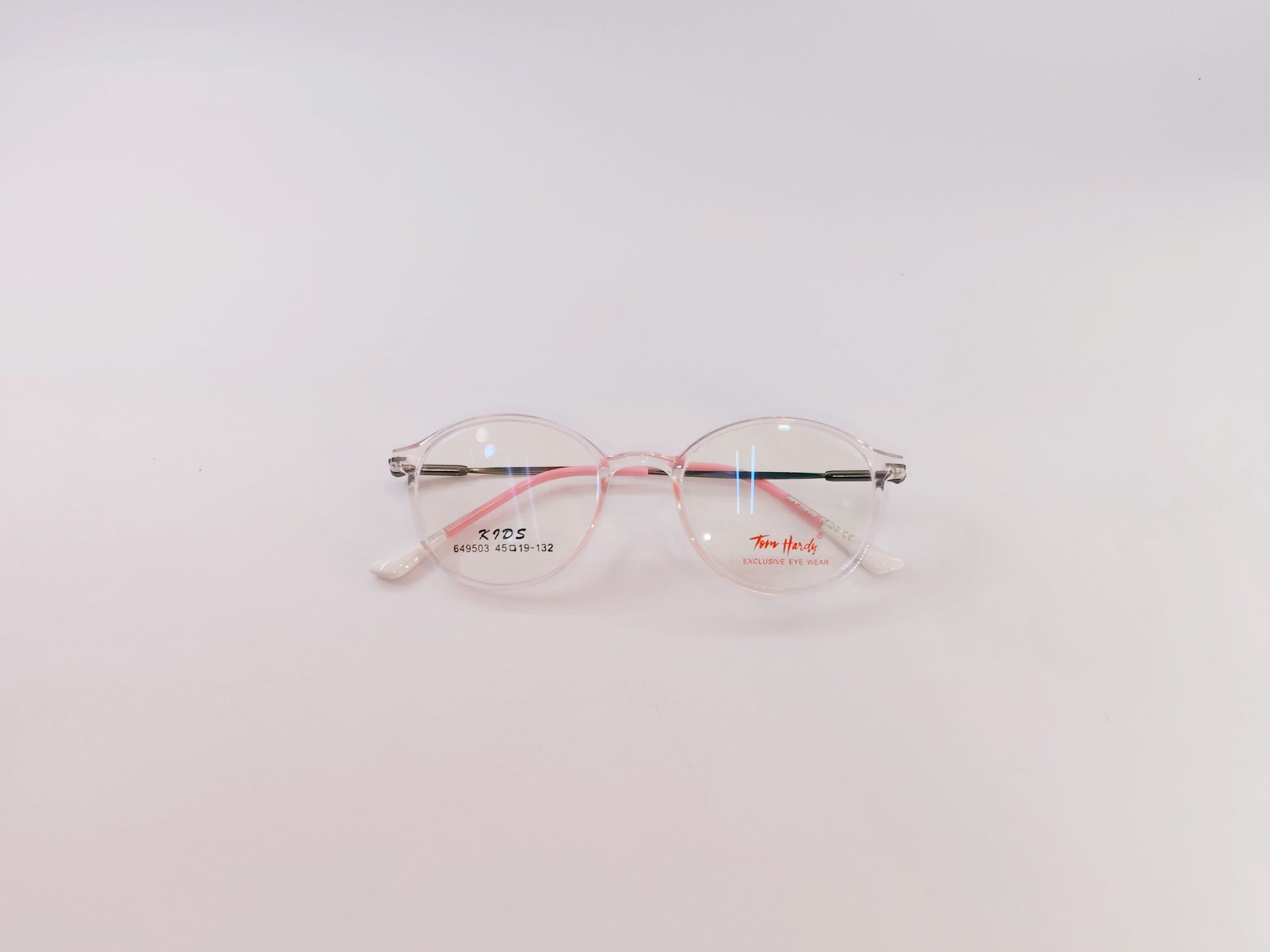 iDom Eyeglasses Full Frame Pento Shape For Kids 187707