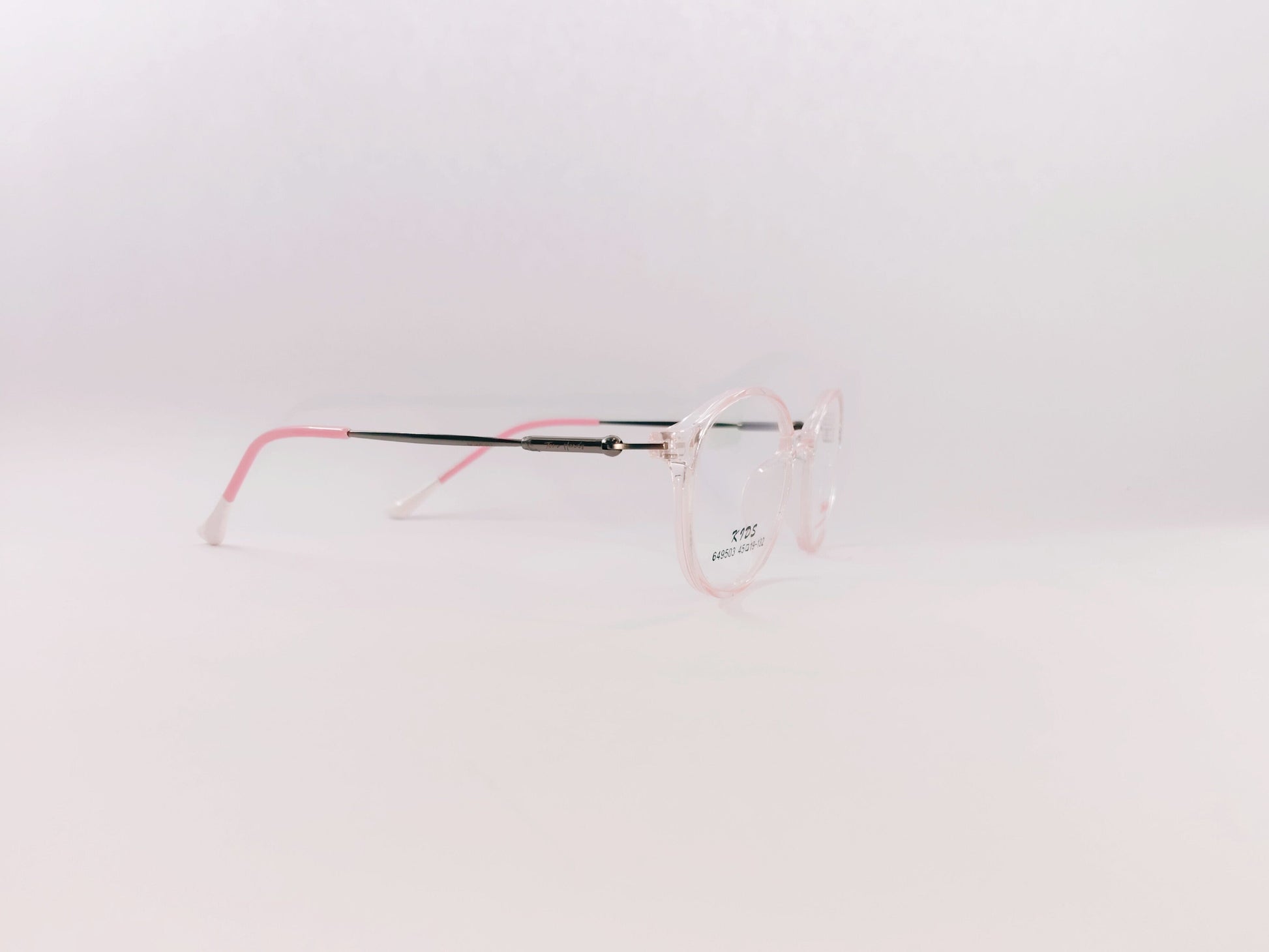 iDom Eyeglasses Full Frame Pento Shape For Kids 187707