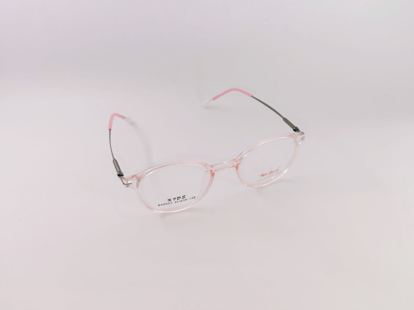 iDom Eyeglasses Full Frame Pento Shape For Kids 187707