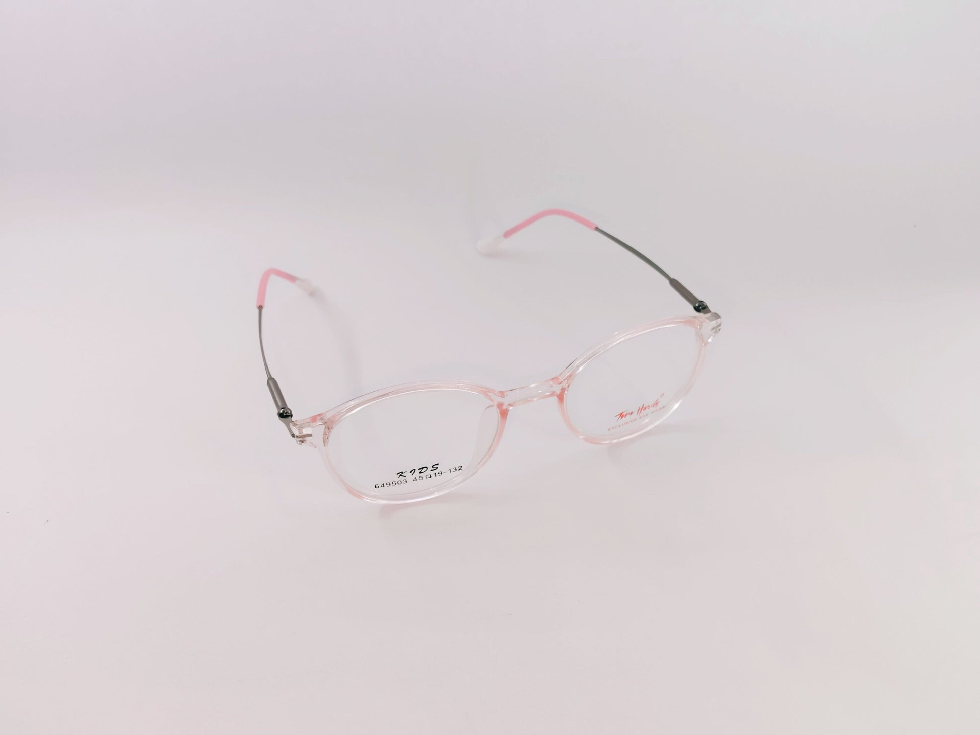 iDom Eyeglasses Full Frame Pento Shape For Kids 187707