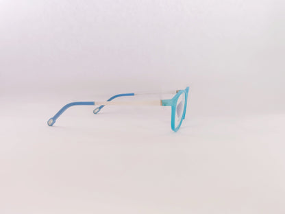 iDom Eyeglasses Full Frame Pento Shape For Kids 249351