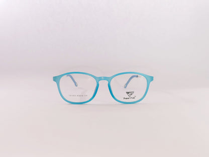 iDom Eyeglasses Full Frame Pento Shape For Kids 249351